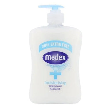 Medex Anti-bac Handwash Moisturising - Intamarque - Wholesale 5060120161703
