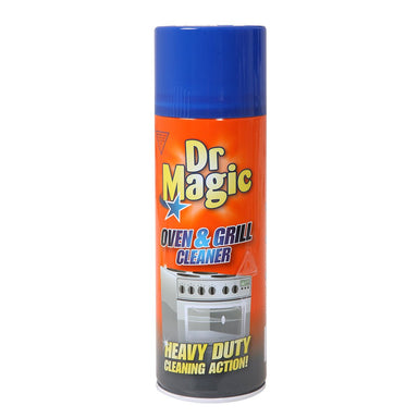 Dr Magic Oven & Grill Cleaner - Intamarque 5060120161789
