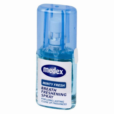 Medex Minty Fresh Breath Spray - Intamarque 5060120162564