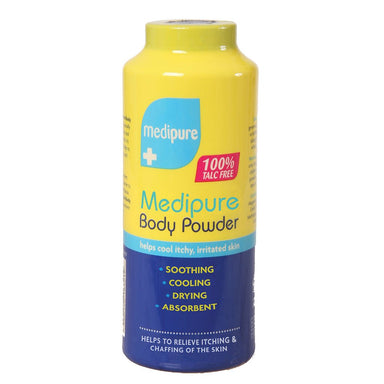 Medipure Medicated Body Powder - Intamarque 5060120163219