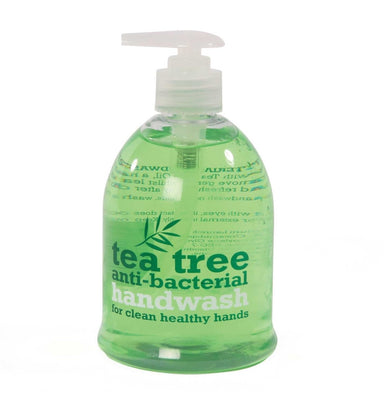 Tea Tree Antibacterial Handwash - Intamarque 5060120163257