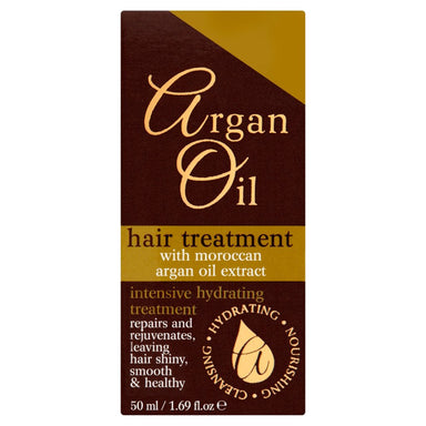 Argan Oil Hair Treatment 50ml - Intamarque 5060120164049