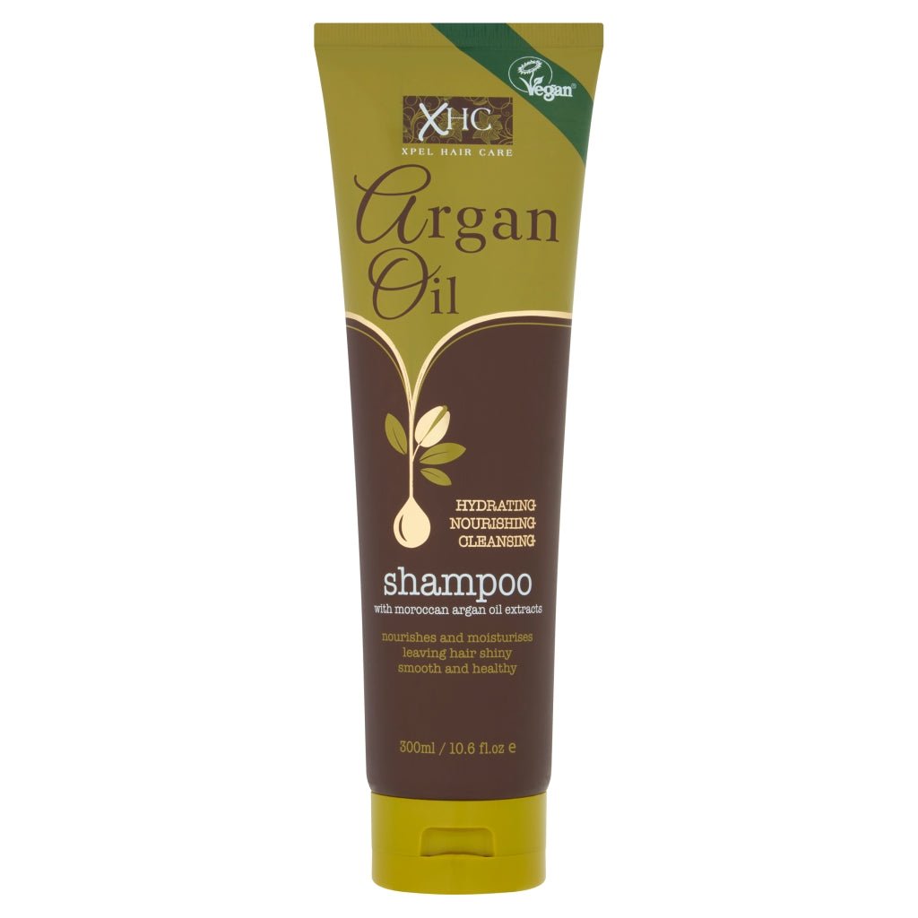 Argan Oil Shampoo - Intamarque 5060120164063