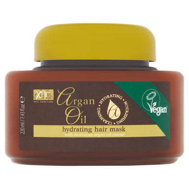 Argan Oil Hydrating Hair Mask Deep Conditioner - Intamarque 5060120164131