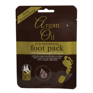 Argan Foot Pack - Intamarque 5060120164841