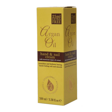 Argan Oil Hand & Nail Cream - Intamarque 5060120165176
