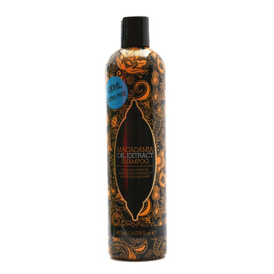 Macadamia Oil Shampoo 400ml (Extra Fill) - Intamarque 5060120165862