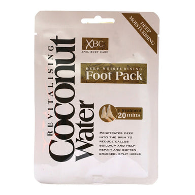 Coconut Foot Packs - Intamarque 5060120166616