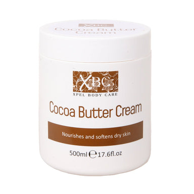 XBC Cocoa Butter Cream - Intamarque 5060120167026