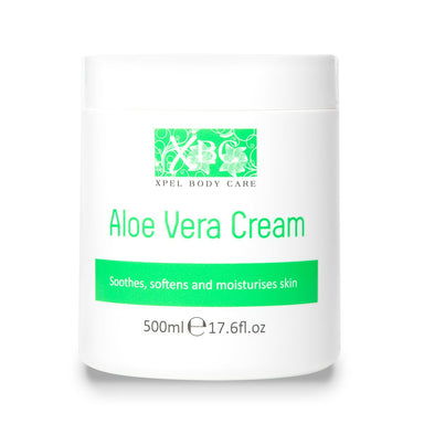 XBC Aloe Vera Cream - Intamarque 5060120167033