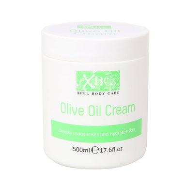 XBC Olive Oil Cream - Intamarque 5060120167040
