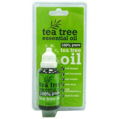 Tea Tree Oil 30ml - Intamarque 5060120168764