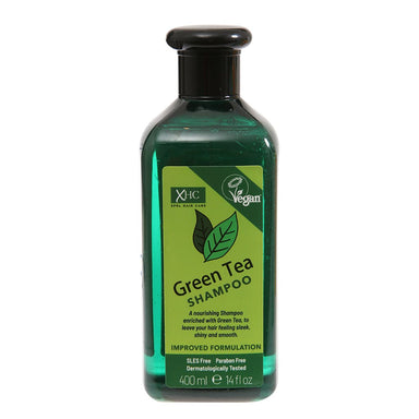 Green Tea Shampoo - Intamarque 5060120170057