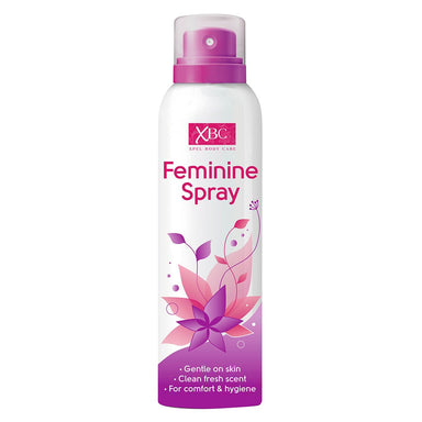 XBC Feminine Spray - Intamarque 5060120170118