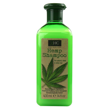 Hemp Shampoo - Intamarque 5060120170217