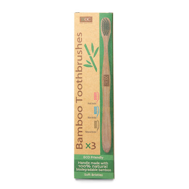 XOC Bamboo Toothbrush - Intamarque 5060120171238