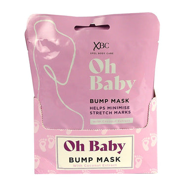 XBC Oh Baby Bump Sheet Mask - Intamarque 5060120174253