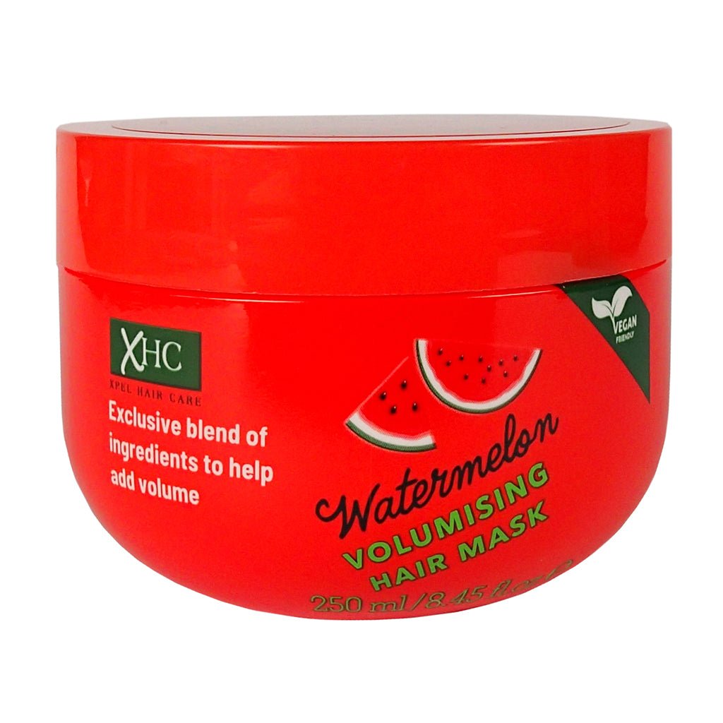 Watermelon Hair Mask - Intamarque 5060120174444