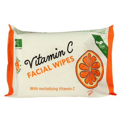 Vitamin C Wipes Twin Pack - Intamarque - Wholesale 5060120175434