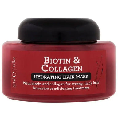 Biotin & Collagen Hair Mask - Intamarque - Wholesale 5060120175632