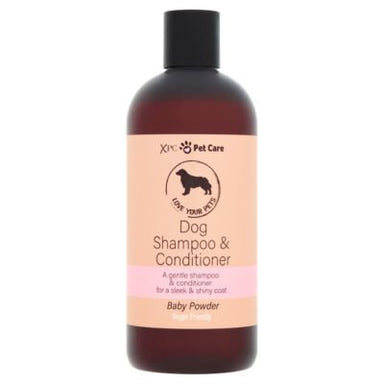 XPC Pet Care 2IN1 Shampoo & Conditioner 500ml - Intamarque - Wholesale 5060120175755