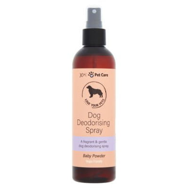 XPC Pet Care Dog Deodoriser Spray 250ml - Intamarque - Wholesale 5060120175779