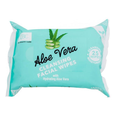Xpel Aloe Vera Facial Wipes Twin - Intamarque - Wholesale 5060120176356