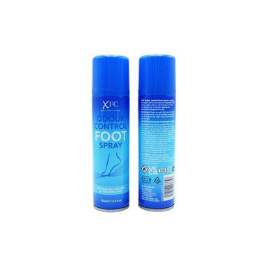 Xpel Odour Control Foot Spray 150ml - Intamarque - Wholesale 5060120176646