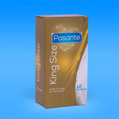 Pasante King Size Retail 12's Pack - Intamarque - Wholesale 5060150680236