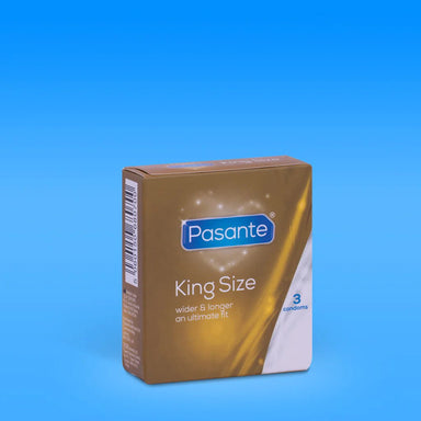 Pasante King Size Retail 3's Pack - Intamarque - Wholesale 5060150680946