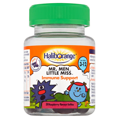 Haliborange Mr Sneeze Immune 30 Softies - Intamarque - Wholesale 5060216565095