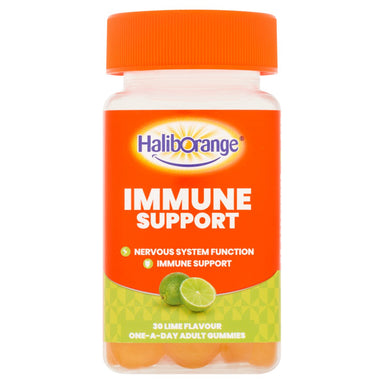 Haliborange Adult Immune 30 Gummies - Intamarque - Wholesale 5060216565286