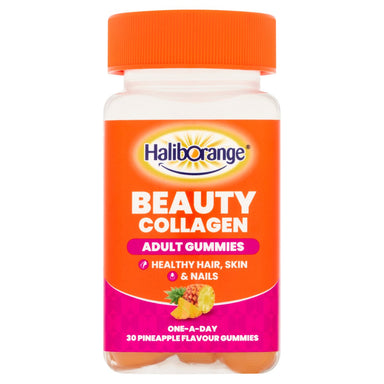 Haliborange Adult Beauty Collagen 30 Gummies - Intamarque - Wholesale 5060216565293