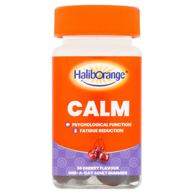 Haliborange Adult Calm 30 Gummies - Intamarque - Wholesale 5060216565323
