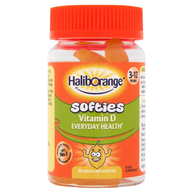 Haliborange Vitamin D Softie - Intamarque - Wholesale 5060216565415