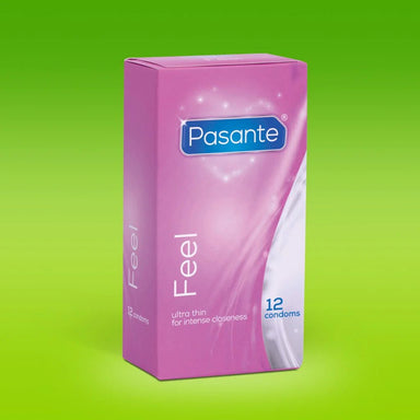 Pasante Sensitive 12's - Intamarque - Wholesale 5060359483324