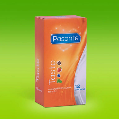Pasante Flavours 12's - Intamarque - Wholesale 5060359483362