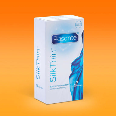 Pasante Silk Thin Retail 12's Pack - Intamarque - Wholesale 5060493181353