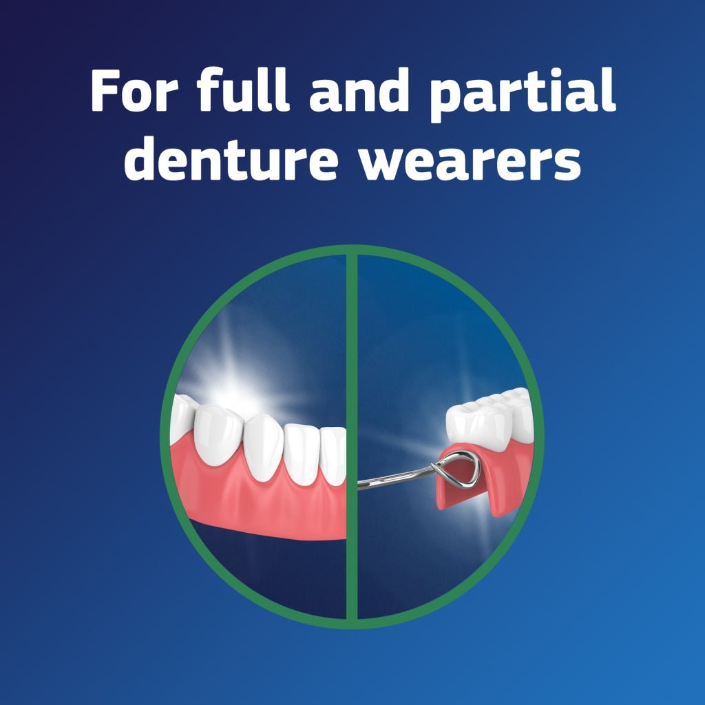 Fixodent Plus Dual Protection Denture Adhesive 40g - Intamarque - Wholesale 5410076443512