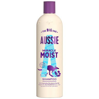 Aussie Shampoo 500ml Miracle Moist - Intamarque - Wholesale 5410076514366