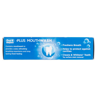 Oral B T/ Paste Complete Fresh & Clean 75ml - Intamarque - Wholesale 5410076926084