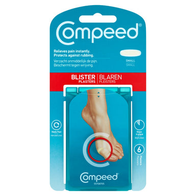Compeed Blis Small 6 - Intamarque - Wholesale 5708932006903