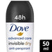 Dove Roll On Advanced Care 50ml Invisible Dry - Intamarque - Wholesale 59084051