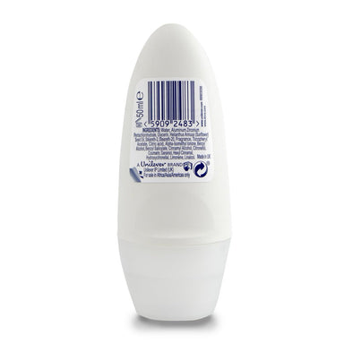 Dove Roll On Anti Perspirant 50ml Invisible Dry - Export - Intamarque - Wholesale 59092483