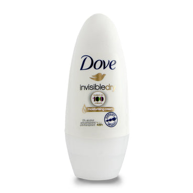Dove Roll On Anti Perspirant 50ml Invisible Dry - Export - Intamarque - Wholesale 59092483