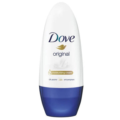 Dove Roll On Anti Perspirant 50ml Original - Export - Intamarque - Wholesale 59092490