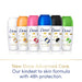 Dove Roll On Advanced Care 50ml Cucumber/Green Tea - Intamarque - Wholesale 59092704
