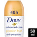 Dove Roll On Advanced Care 50ml Passionfruit - Intamarque - Wholesale 59095286