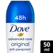 Dove Roll On Advanced Care 50ml Original - Intamarque - Wholesale 59095842