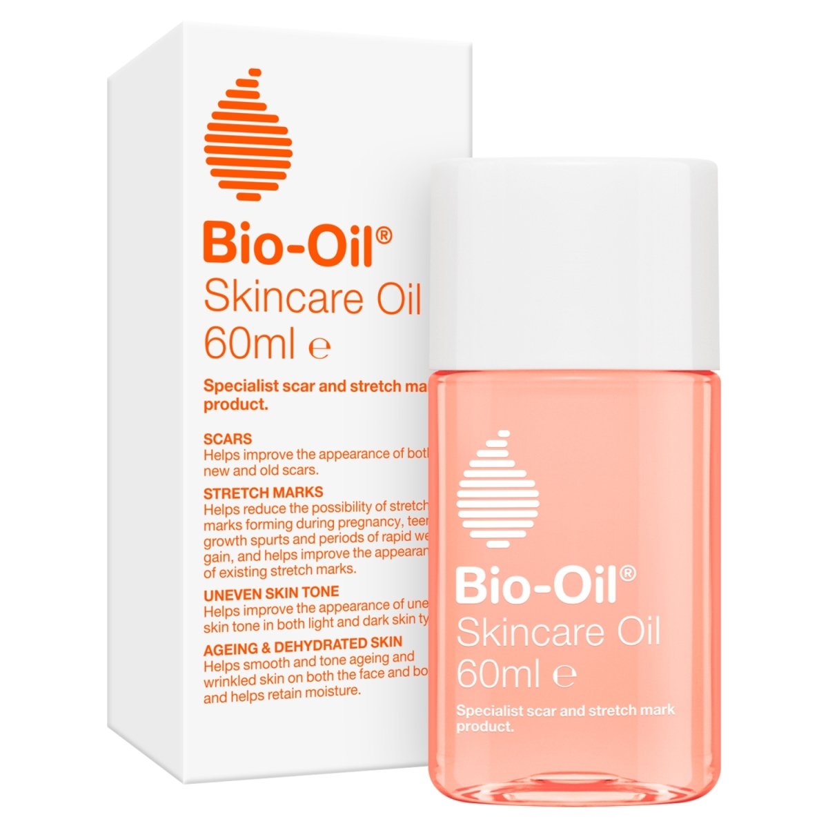 Bio Oil 60ml - Intamarque - Wholesale 6001159111344
